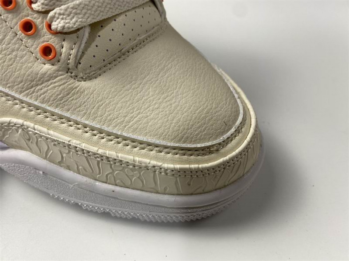 Air Jordan 3 Retro Sail Rust Pink (W) CK9246-116 - CCSHOES