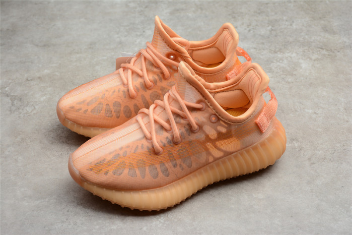 ADIDAS KIDS 350 BOOST V2 "MONO CLAY" GW2870 - CCSHOES