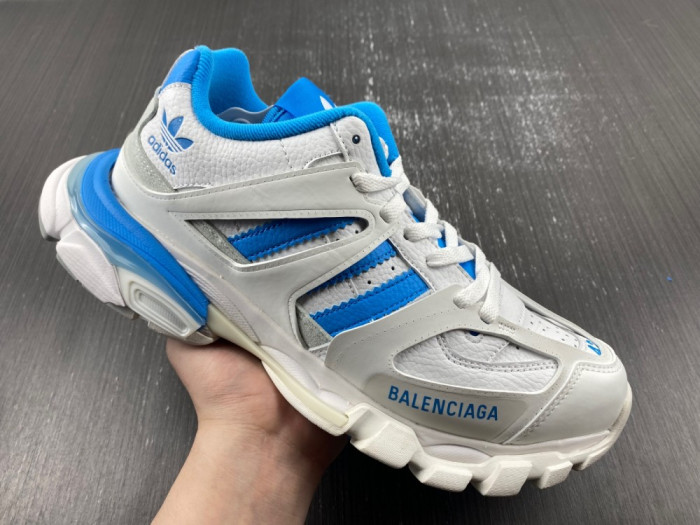 BALENCIAGA SNEAKER 741107 W1CZ6 5012 - CCSHOES