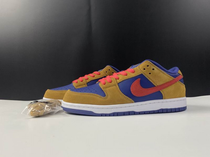 Nike SB Dunk Low Reverse Papa Bear BQ6817-700 - CCSHOES