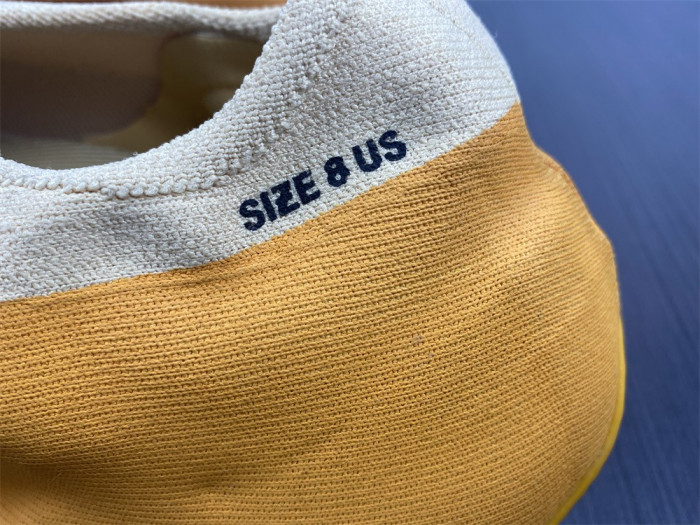 Adidas Yeezy Knit RNR Sulfur GW5353 - CCSHOES