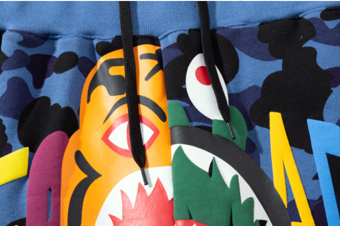 BAPE Shorts - CCSHOES