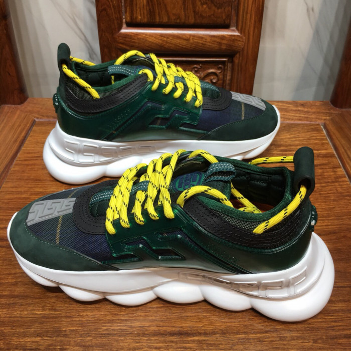 Versac CHAIN REACTION SNEAKERS - CCSHOES