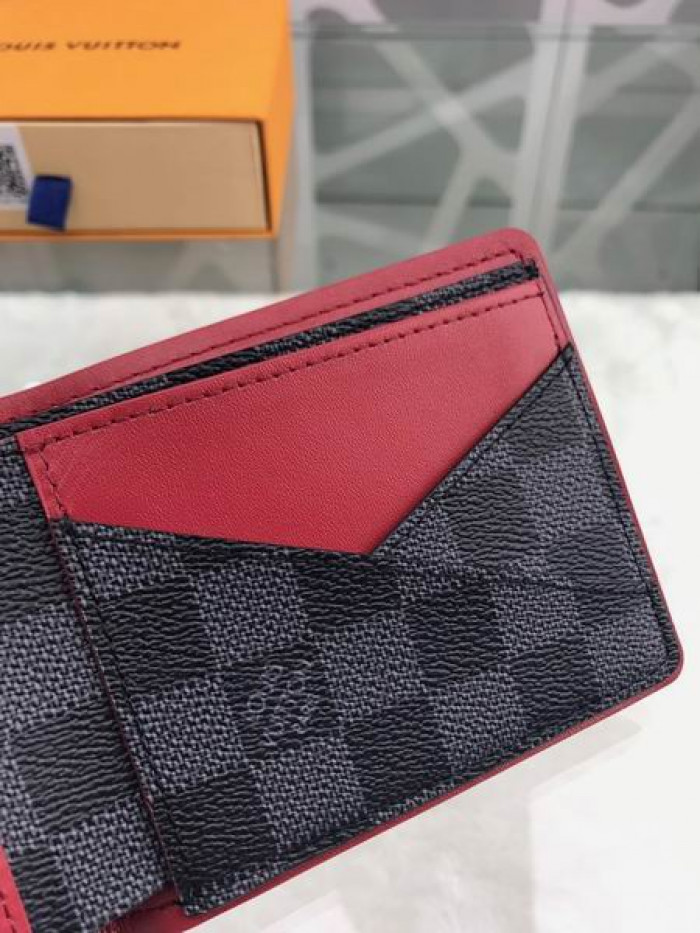 LOUI VUITTO WALLET N63260 12*9 - CCSHOES