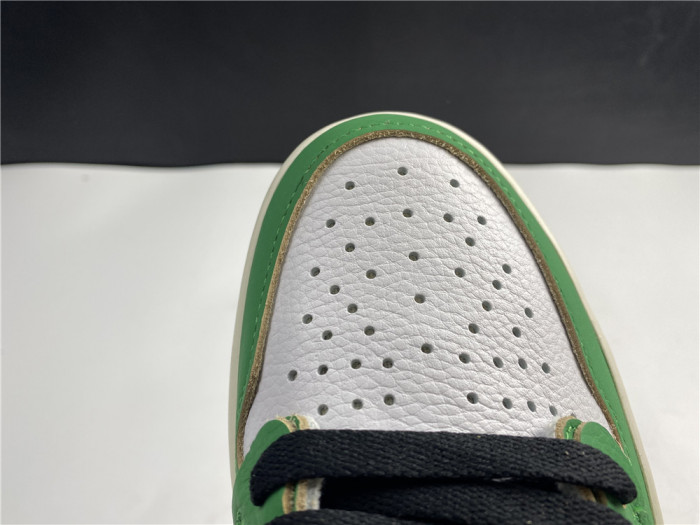 Air Jordan 1 Retro High Lucky Green DB4612-300 - CCSHOES