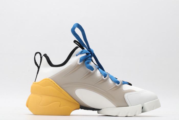DR-CONNECT YELLOW - CCSHOES