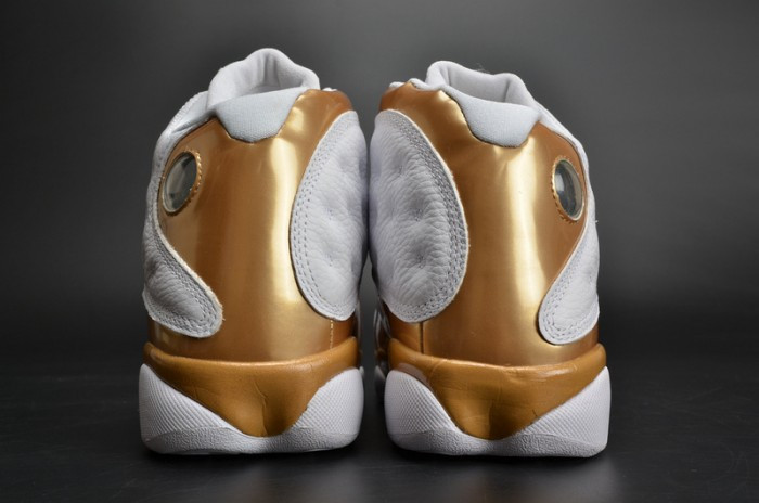 AIR JORDAN 13 RETRO "DEFINING MOMENTS" white mens 414571-135 - CCSHOES