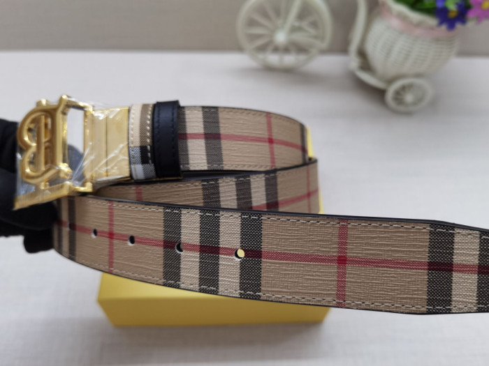 BURBEERY BELT - CCSHOES