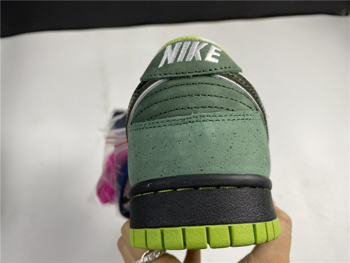 Nike SB Dunk Low Concepts Green Lobster BV1310-337 - CCSHOES