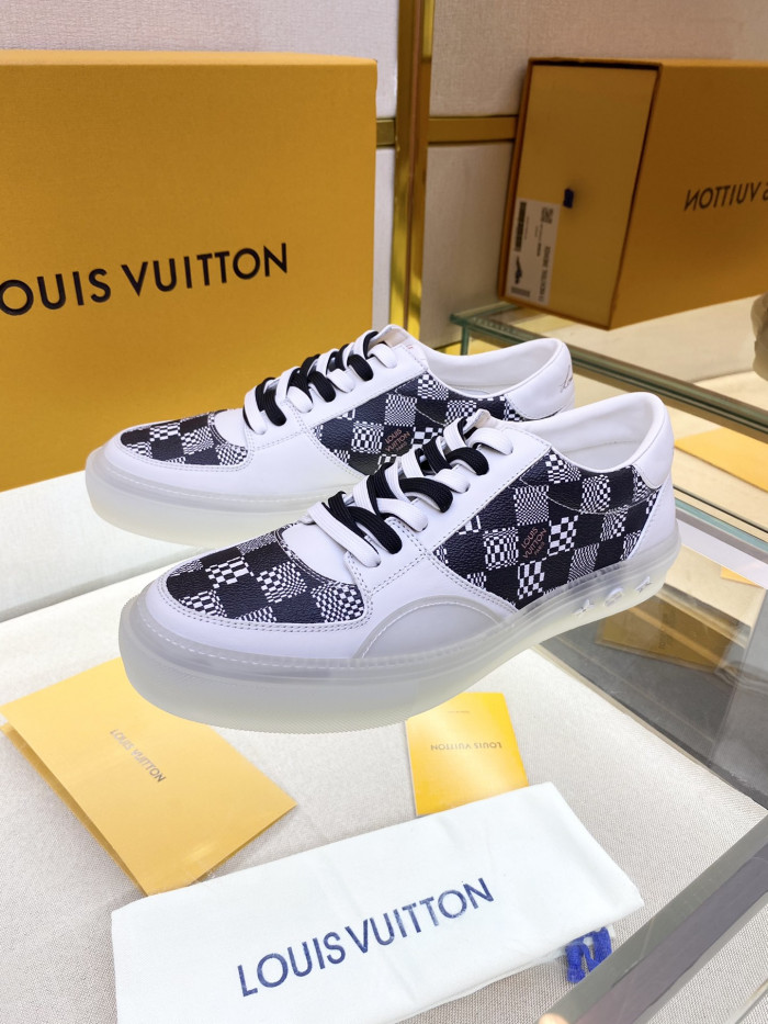 Loui Vuitto Low-Top SNEAKER - CCSHOES