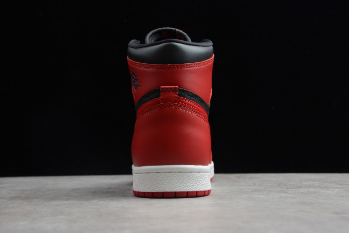 Air Jordan 1 High 85 “Varsity Red” BQ4422-600 - CCSHOES