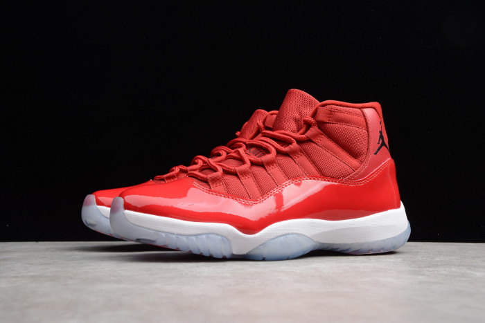 Air Jordan 11 Retro“Gym Red” 378037-623 - CCSHOES