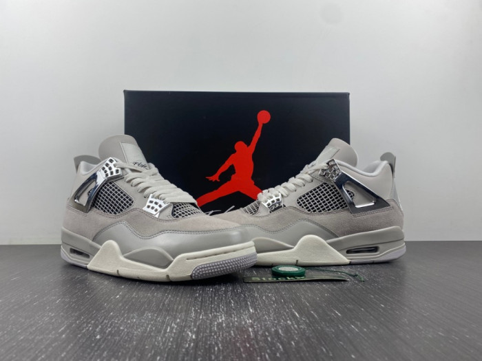 Air Jordan 4 “Frozen Moments” AQ9129-001 - CCSHOES