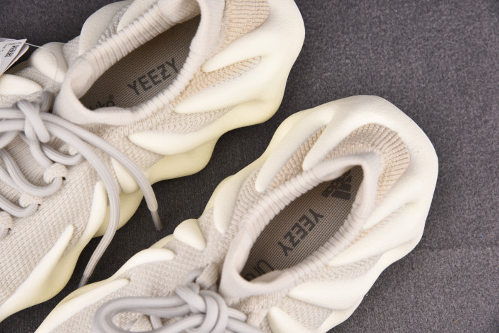 Adidas Yeezy 450 “Cloud White” H68038 - CCSHOES