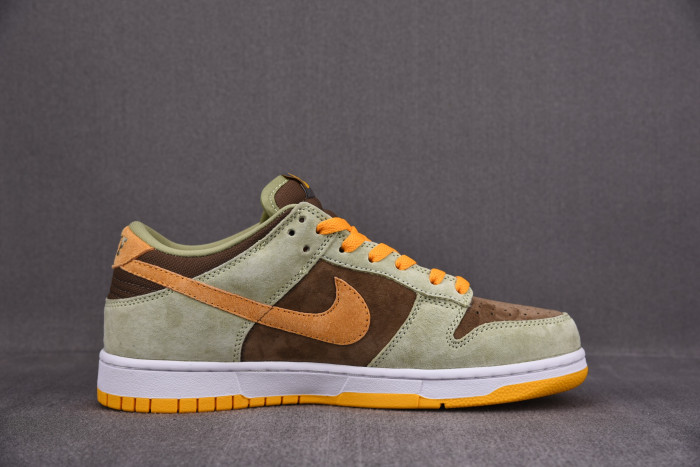 Nike Dunk Low Dusty Olive DH5360-300 - CCSHOES