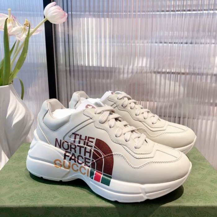 GUCC SNEAKER - CCSHOES
