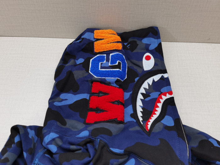 Bape hoodies - CCSHOES