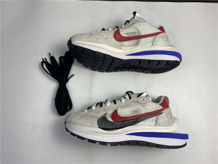 Nike Vaporwaffle sacai Sport Fuchsia Game Royal CV1363-100 - CCSHOES