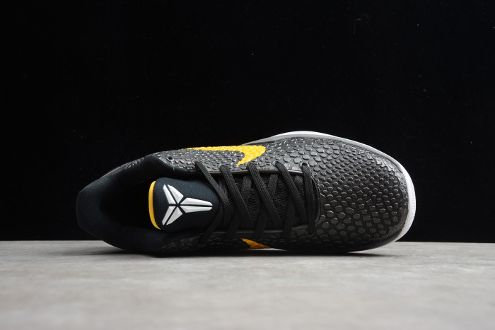 Nike Kobe 6 Protro “Del Sol” CW2190-001 - CCSHOES