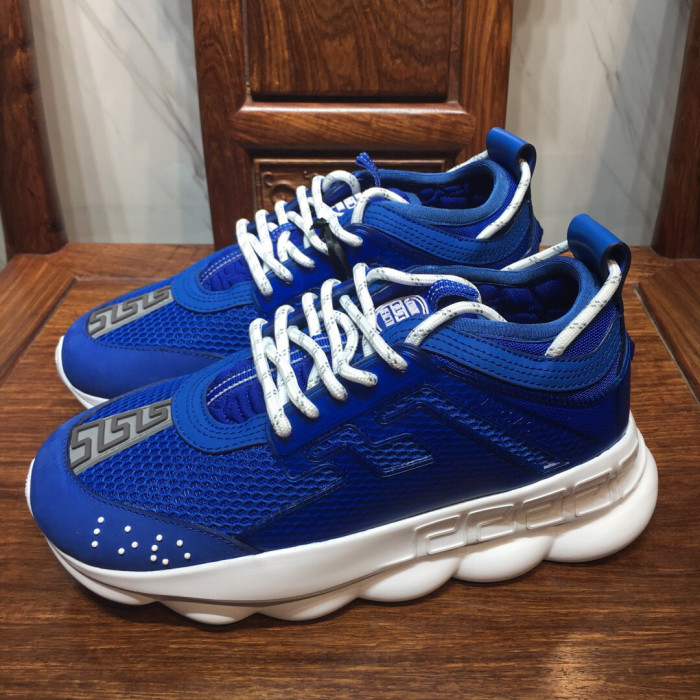 Versac CHAIN REACTION SNEAKERS - CCSHOES