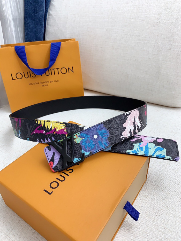 Loui Vuitto Belt-4CM - CCSHOES