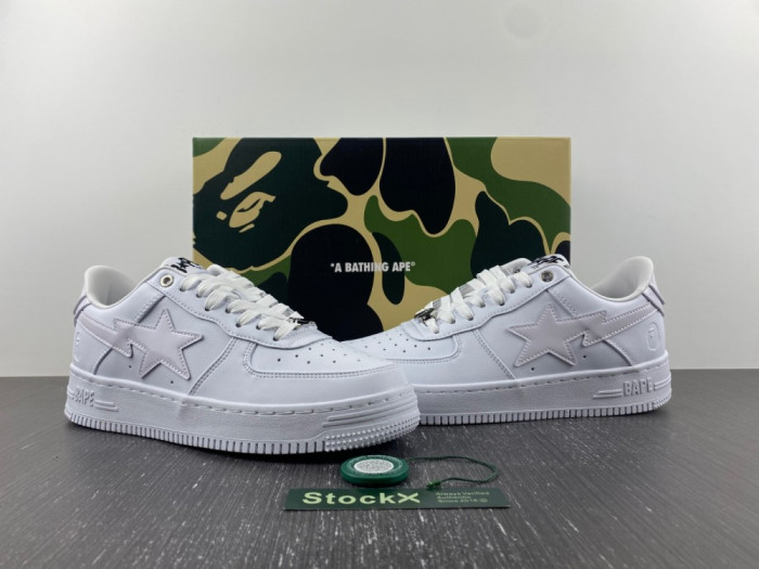 BAPE SNEAKERS - CCSHOES
