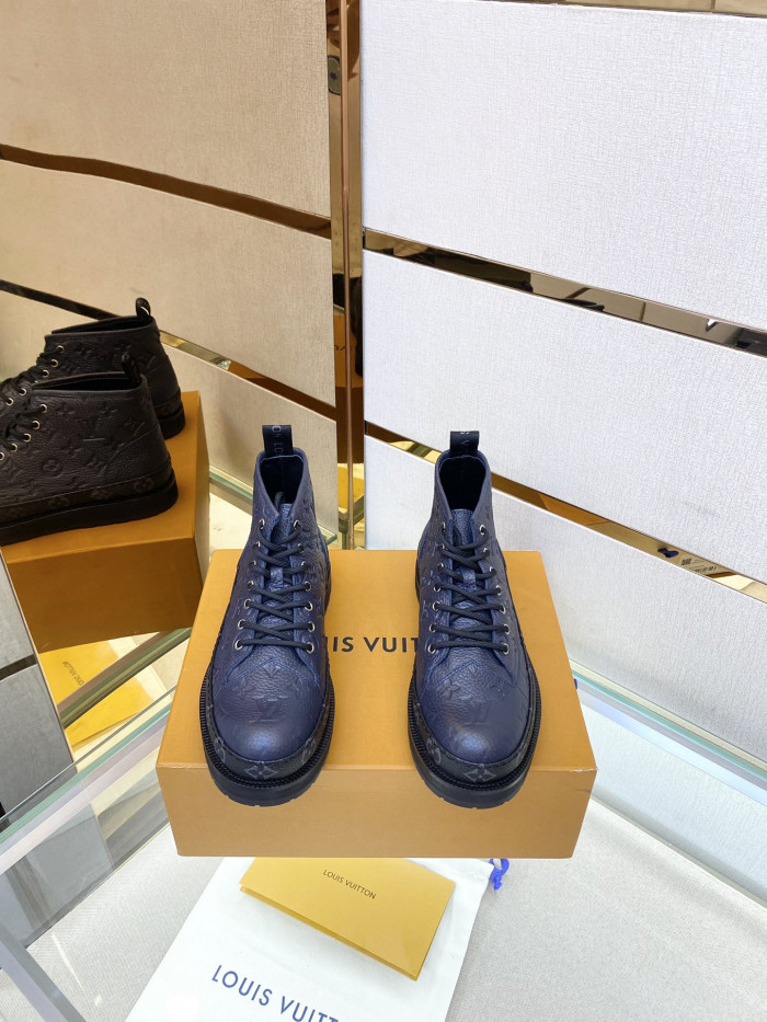 LOUS VUITON BOOTS - CCSHOES
