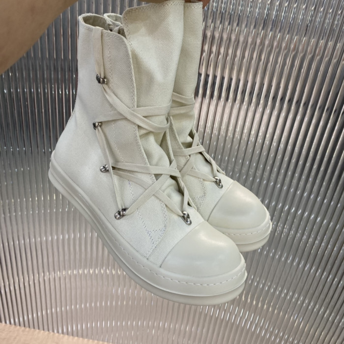 Rick Owen.s Sneaker - CCSHOES