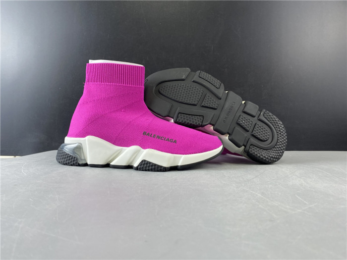 BLCG Speed Clear Sole Sneaker 607543 W05GG 5911 - CCSHOES