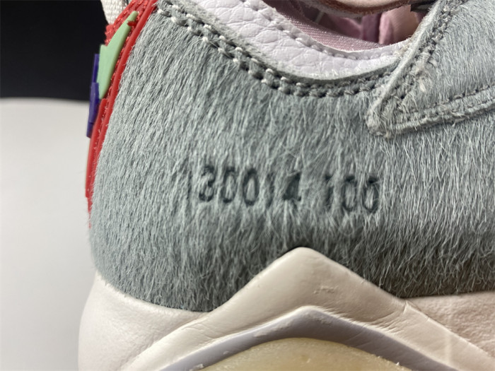 Air Jordan 7 Retro Neutral Grey CT8528-002 - CCSHOES