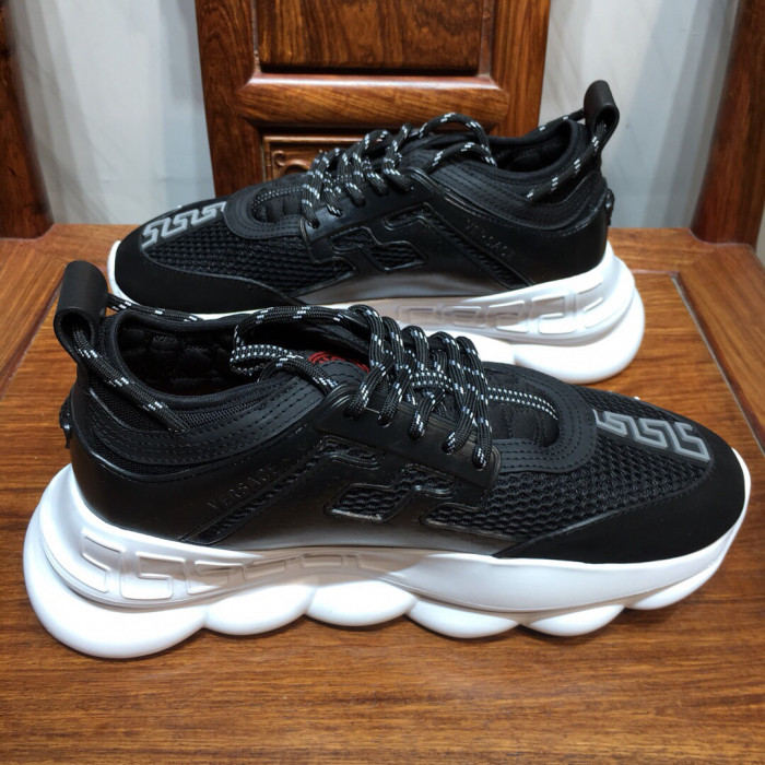 Versac CHAIN REACTION SNEAKERS - CCSHOES
