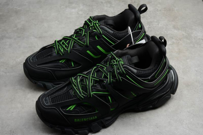 BLCG TRACK SNEAKER - CCSHOES