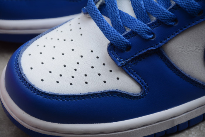 Nike SB Dunk Low SP Kentucky CU1726-100 - CCSHOES