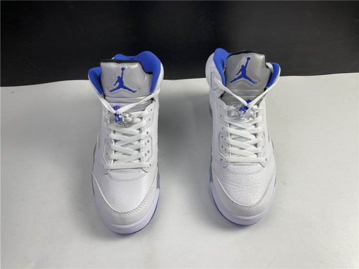 Air Jordan 5 Retro White Stealth (2021) DD0587-140 - CCSHOES