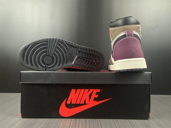 Air Jordan 1 High OG “Hand Crafted” DH3097-001 - CCSHOES