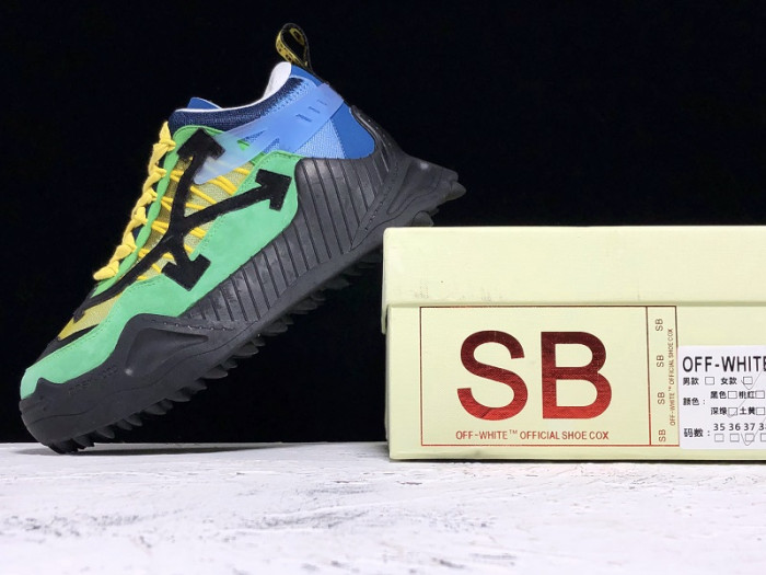 OFF-WHITE C/O ODSY-1000 SNEAKER - CCSHOES