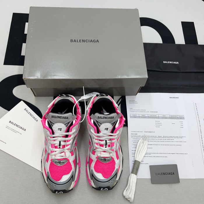 BALENCIAGA Runner SNEAKER - CCSHOES