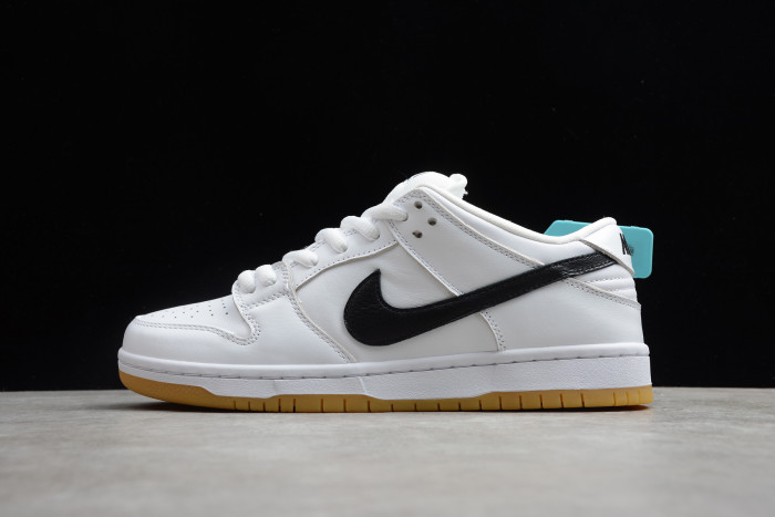 Nike SB Dunk Low Orange Label White CD2563-100 - CCSHOES