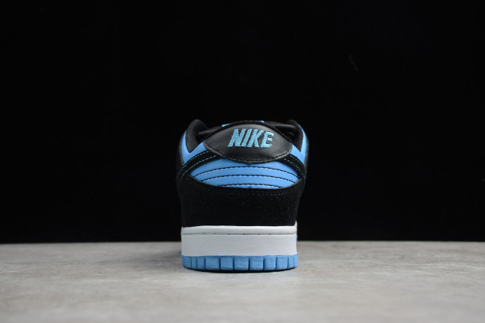 Nike Dunk SB Low Black University Blue 304292-048 - CCSHOES