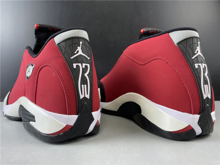 AIR JORDAN 14 RETRO GYM RED TORO 487471-006 - CCSHOES