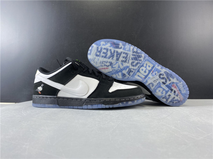 Nike SB Dunk Low Staple Panda Pigeon BV1310-013 - CCSHOES