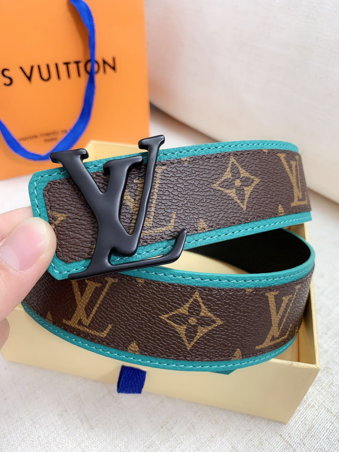 Loui Vuitto Belt-4CM - CCSHOES