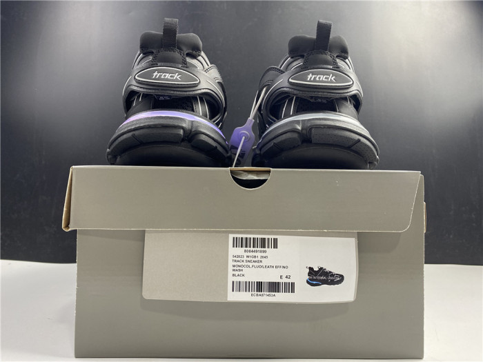 BLCG Track Sneaker 542023 W1GB1 2945 - CCSHOES