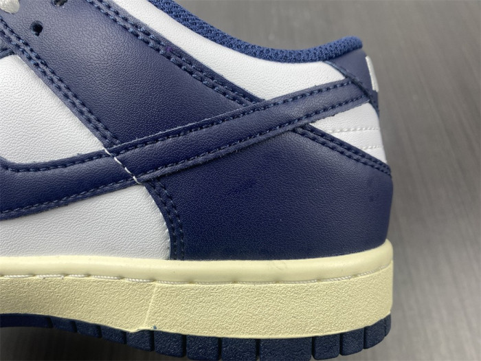 Nike Dunk Low "Midnight Navy" dd1503-115 - CCSHOES