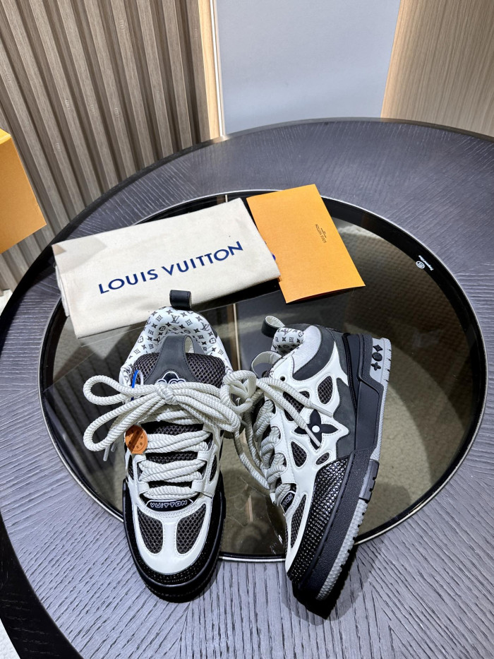 Louis Vuitton LV Skate Sneaker - CCSHOES