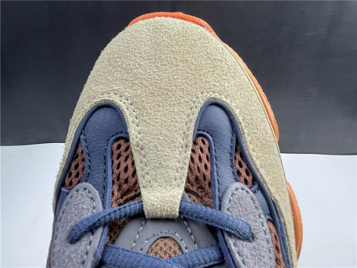 Adidas Yeezy 500 'Enflame' GZ5541 - CCSHOES