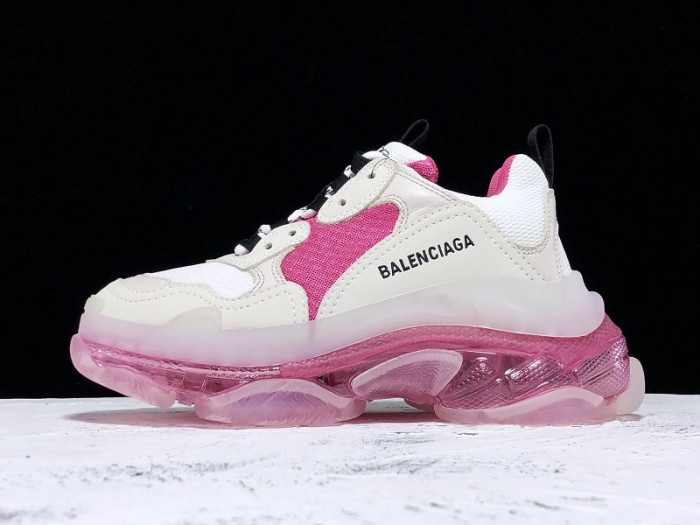 BLCG TRIPLE S SNEAKER 544351 W09O1 5678 - CCSHOES
