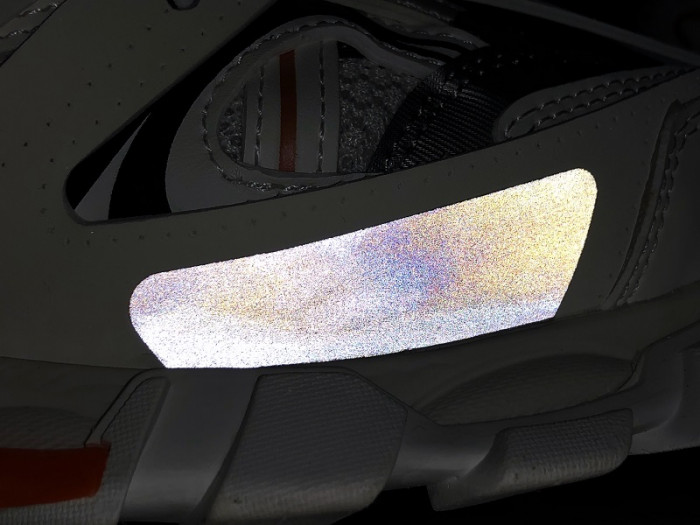 BLCG Track White Orange 542023 W1GB1 9059 LED - CCSHOES