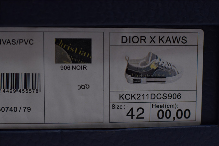 DR B23 Oblique Low Top Sneakers - CCSHOES