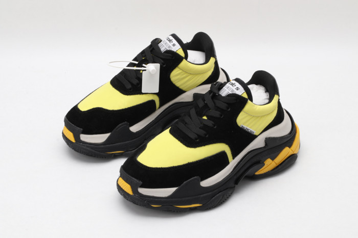 BLCG TRIPLE SNEAKER - CCSHOES
